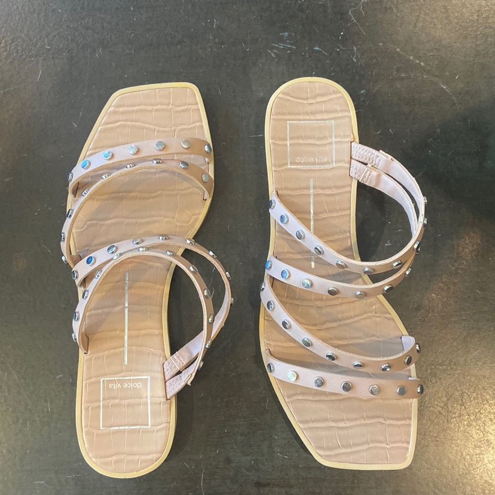 Dolce Vida brand new sandals size 8